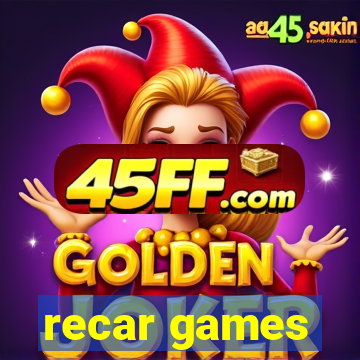 recar games